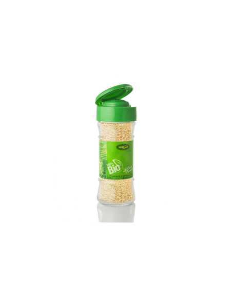 Ajo granulado Bio 50g Especias Artemis Ajo granulado Bio 50g Especias Artemis